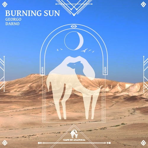 DARNO, Georgo - Burning Sun [CDALAB661]